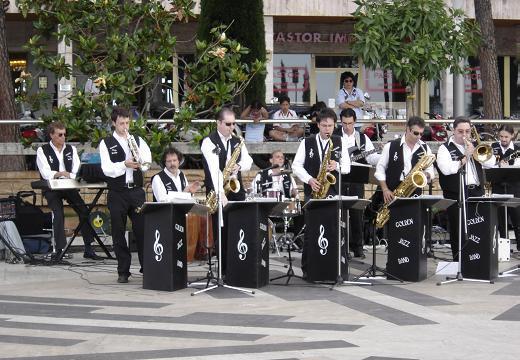 Orchestre de jazz pour votre soirée